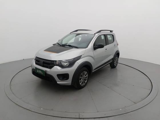 FIAT MOBI 1.0 EVO FLEX TREKKING MANUAL FIAT MOBI 1.0 EVO FLEX TREKKING MANUAL